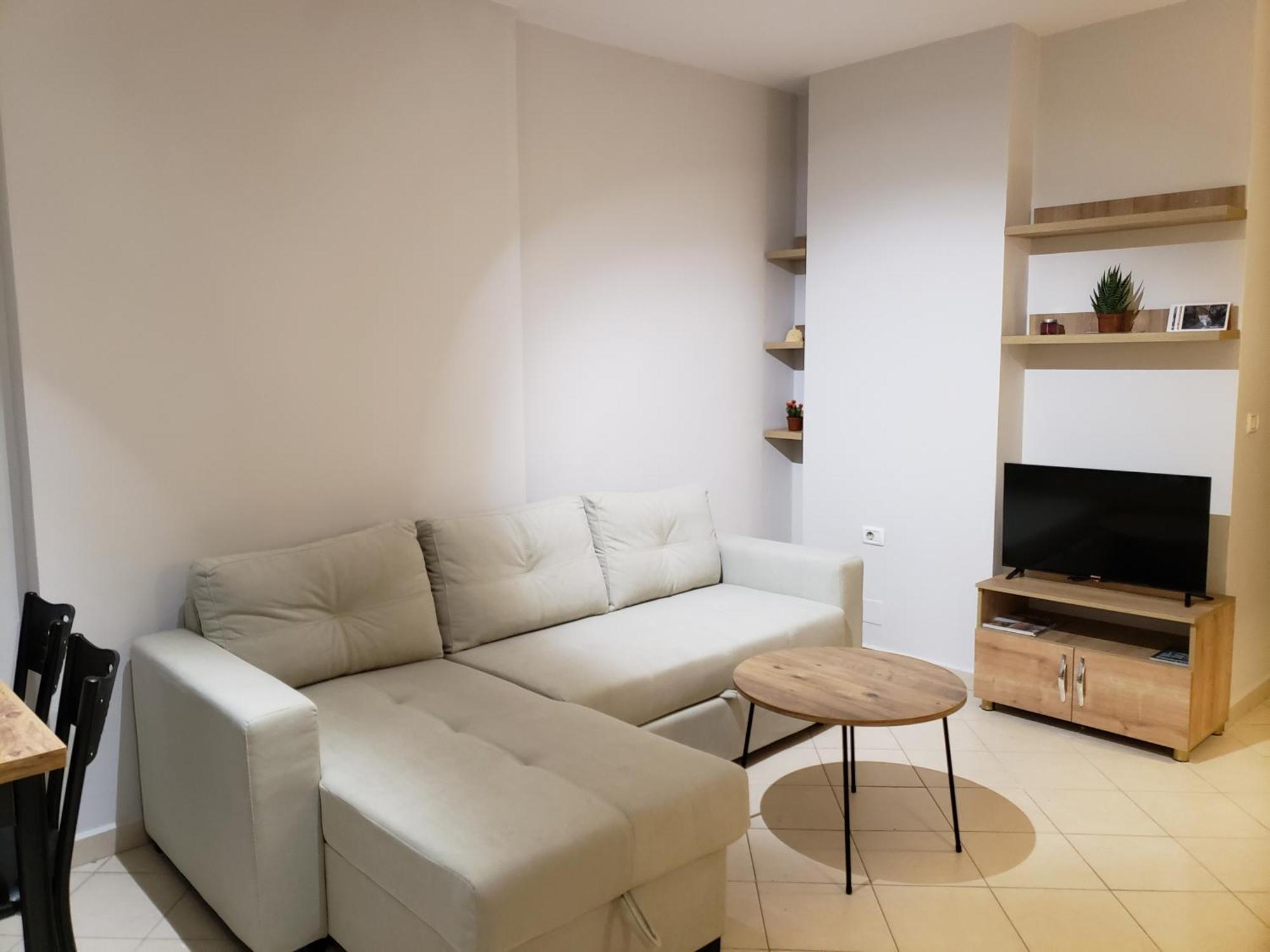 Leones Apartament Tirana Exteriör bild