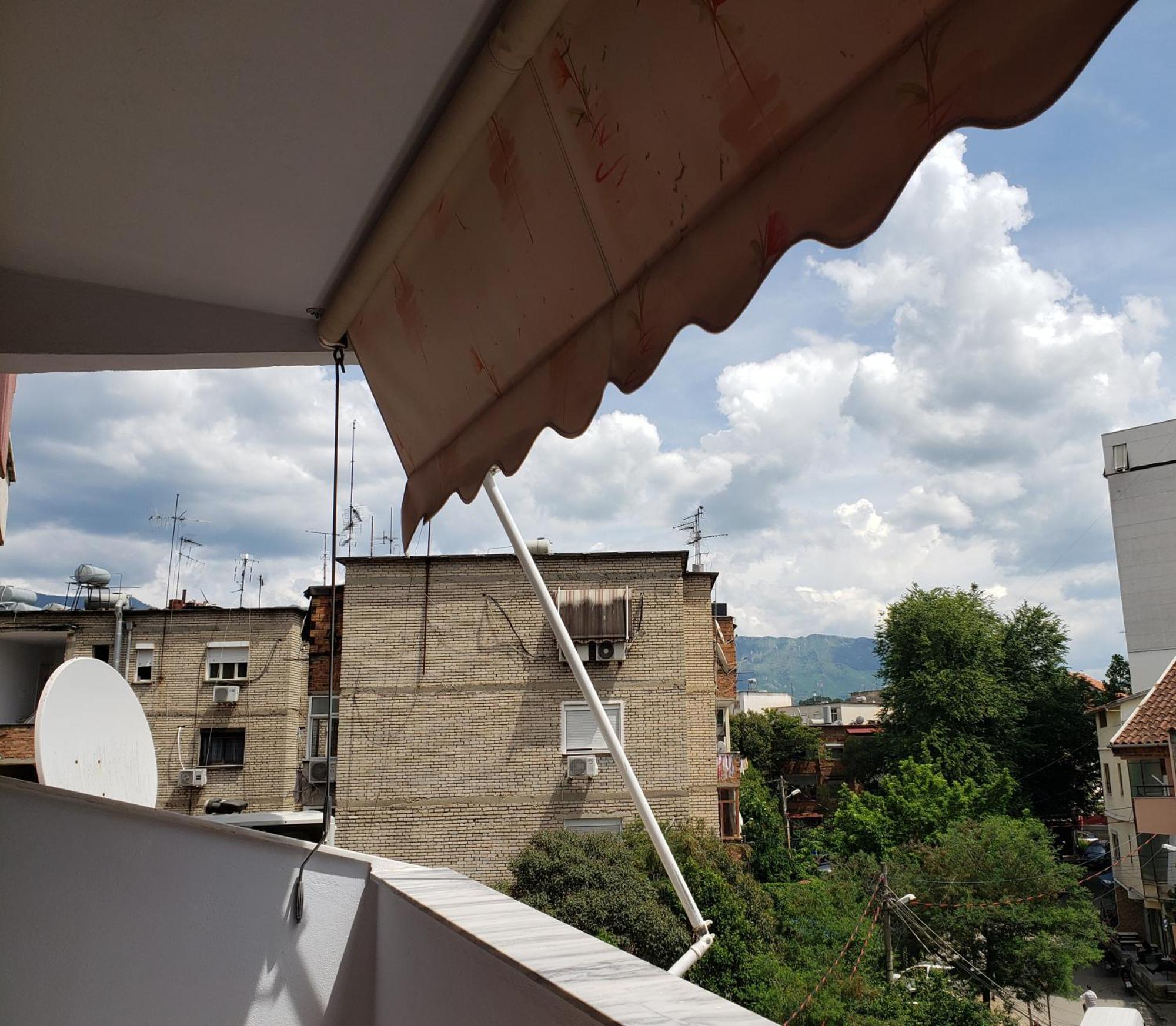 Leones Apartament Tirana Exteriör bild