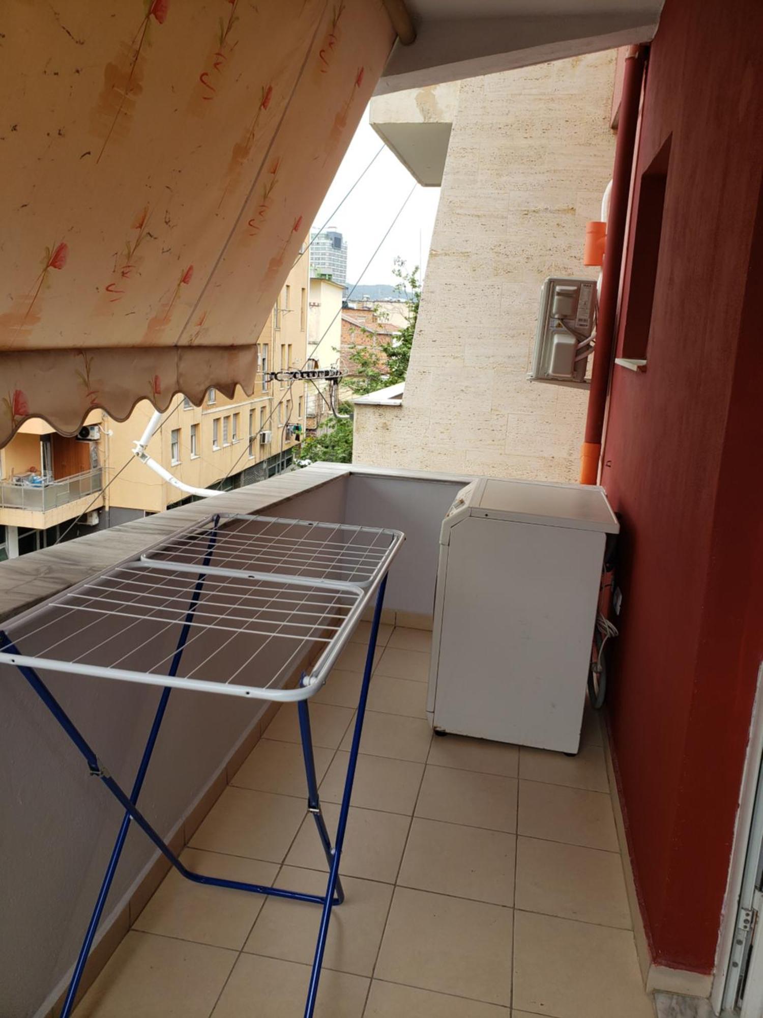 Leones Apartament Tirana Exteriör bild