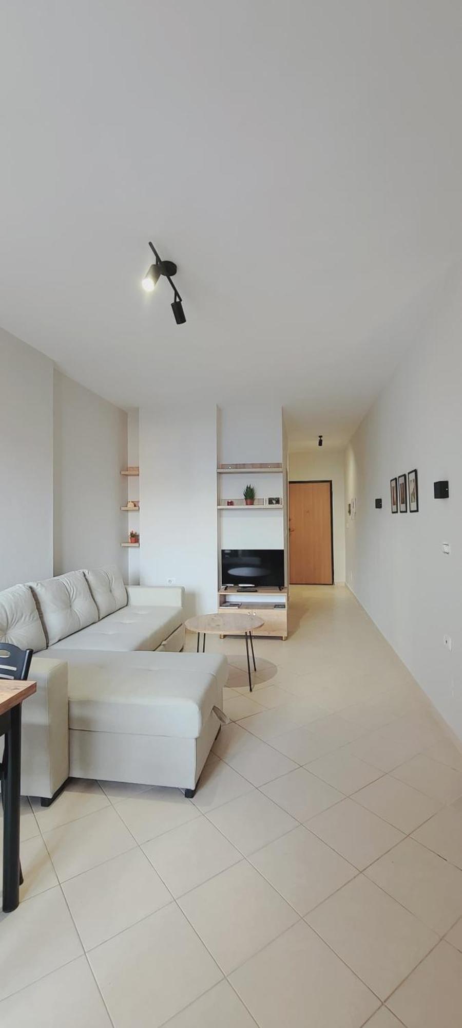 Leones Apartament Tirana Exteriör bild