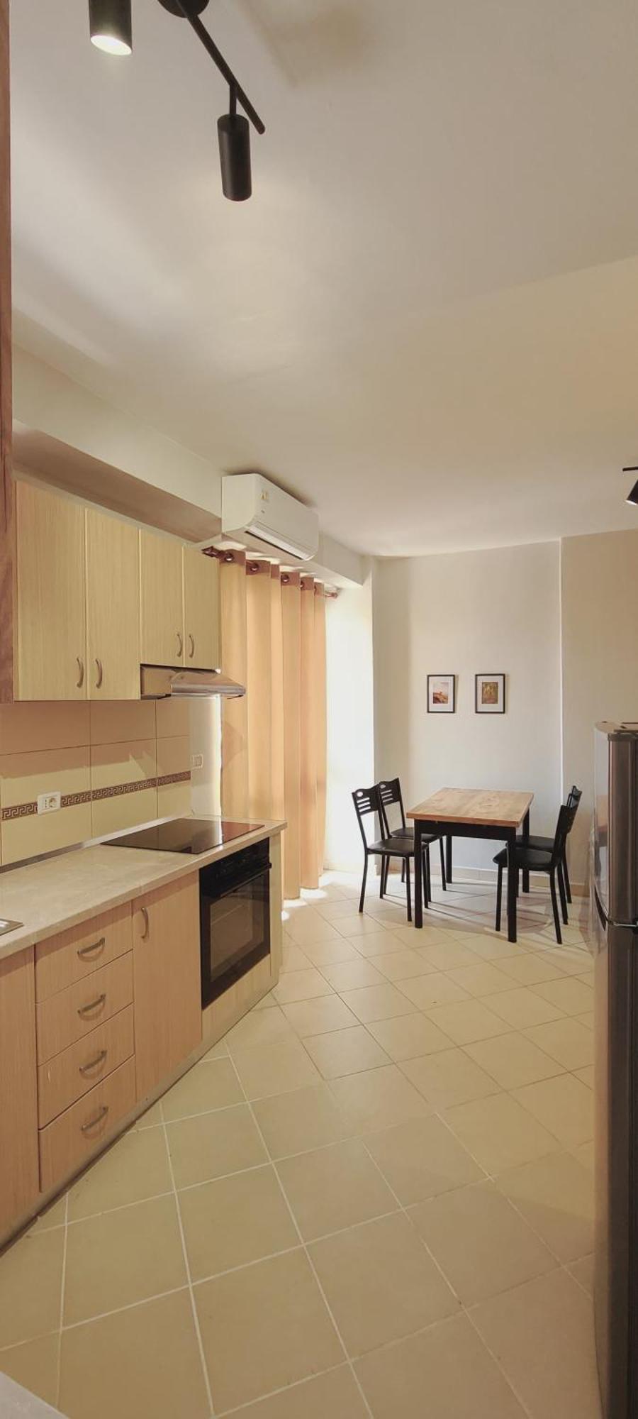 Leones Apartament Tirana Exteriör bild
